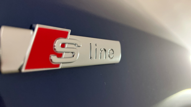 Audi A3 1.5 TFSI 116 S Line 5dr Petrol Hatchback